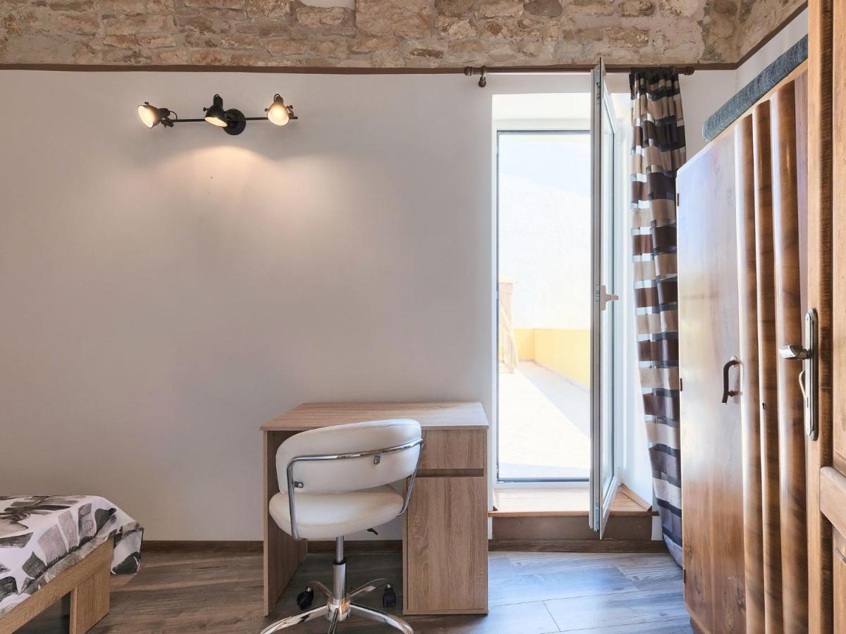 Holiday Home Evelina By Interhome Liznjan Luaran gambar