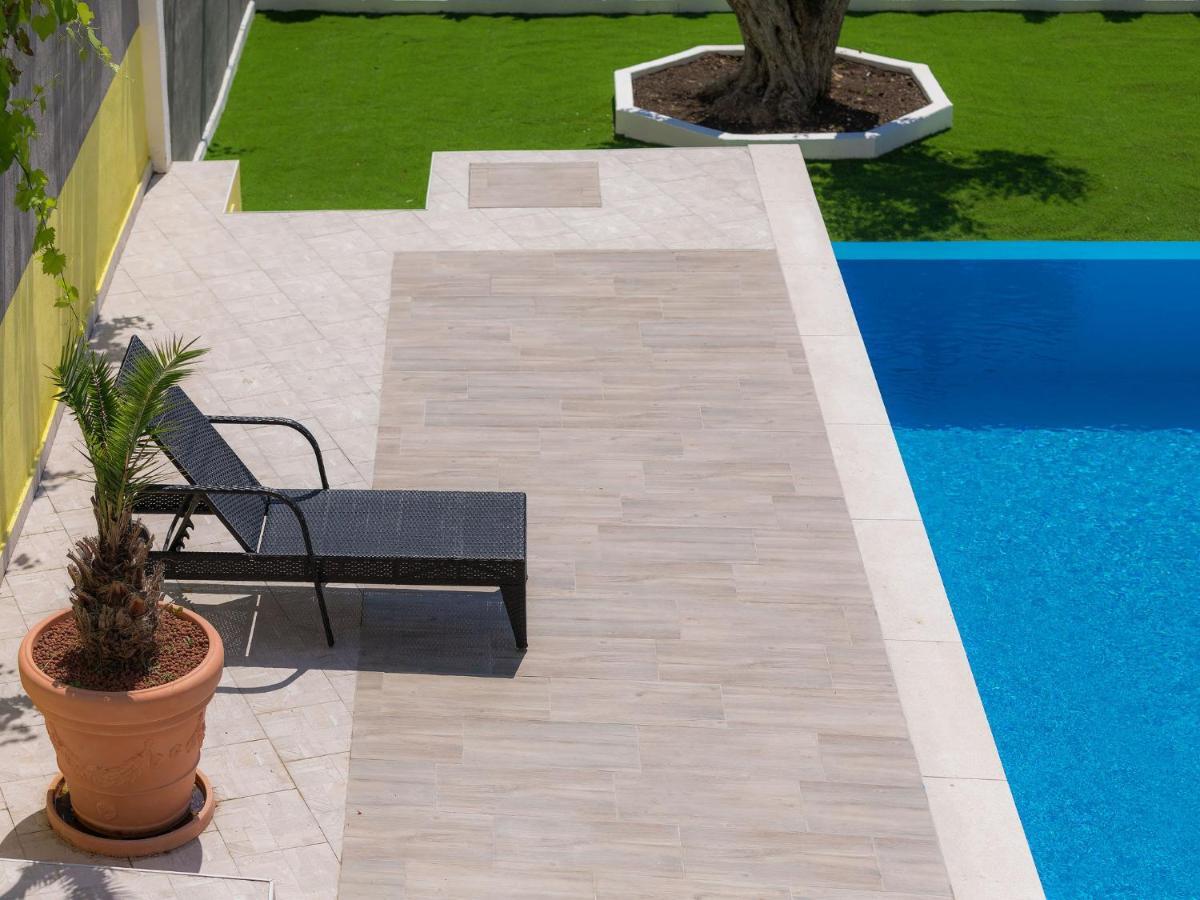 Holiday Home Evelina By Interhome Liznjan Luaran gambar